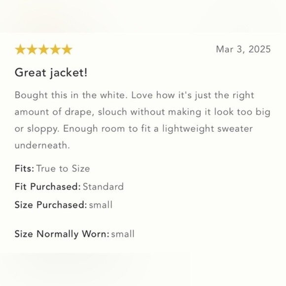 NWT Size 2X - Anthropologie Oversized Faux-Leather Moto Jacket (NWT US$ 168) - Picture 11 of 16